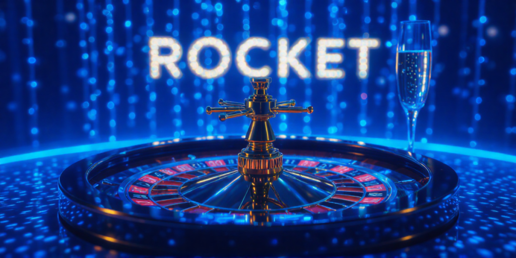 rocket casino app