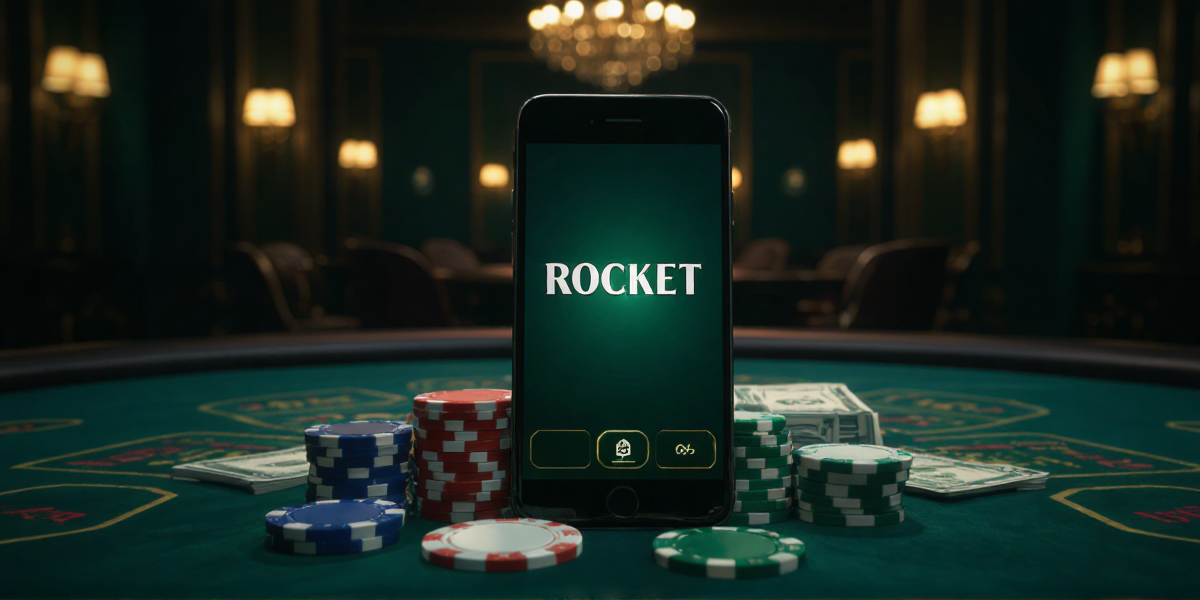rocket app